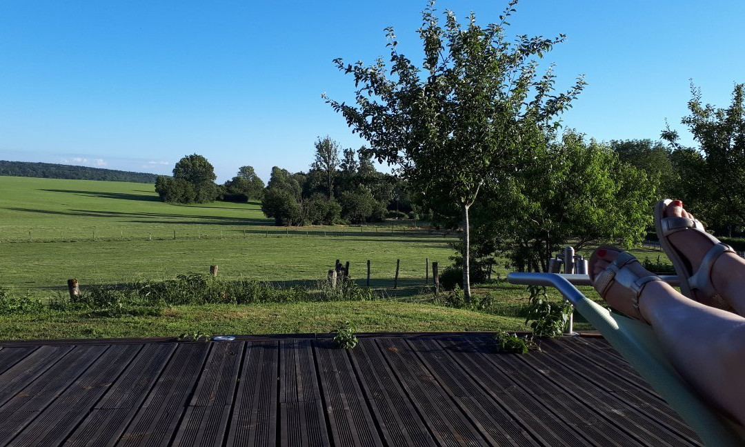 La Ferme du Bois Joli主图