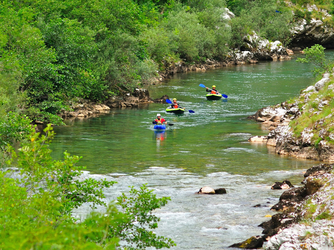 DiverRiver - Aventura en Picos de Europa景点图片