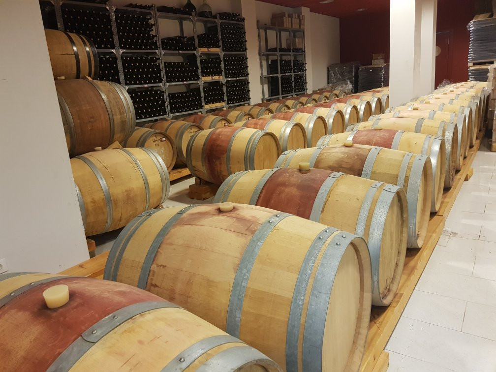 Celler Hugas de Batlle-Colera必去景点