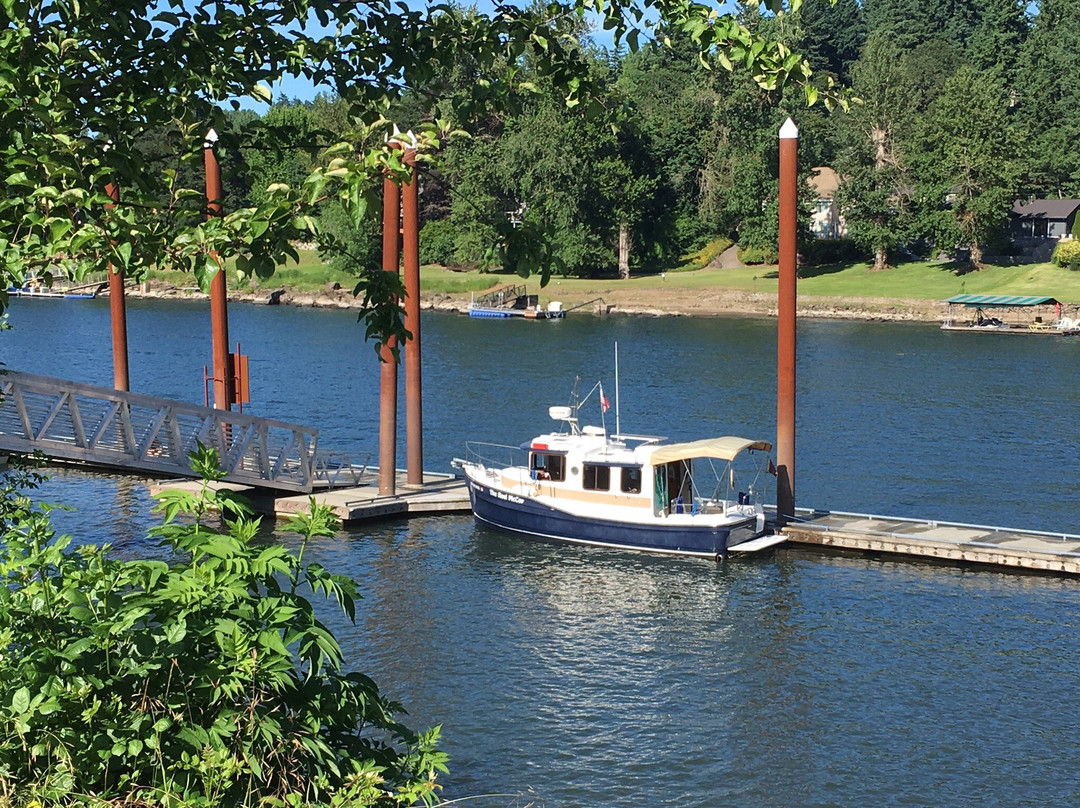 Foothill Park-莱克奥斯韦戈必去景点