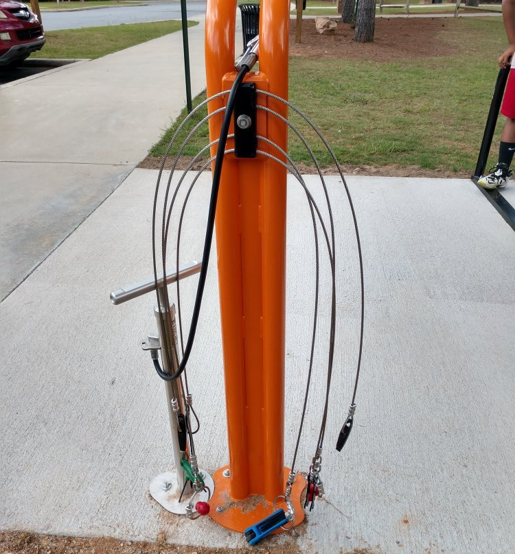 Amerson River Park-梅肯必去景点