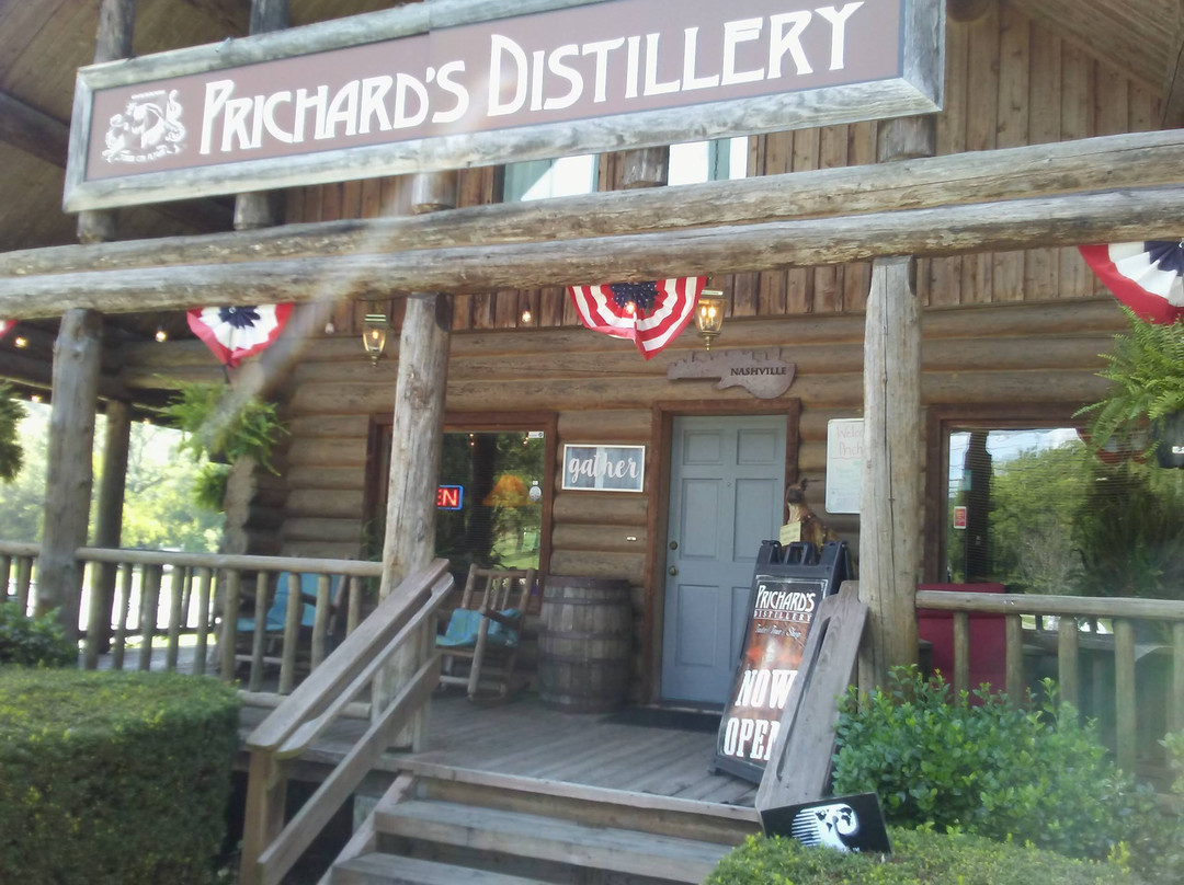 Prichard's Distillery景点图片