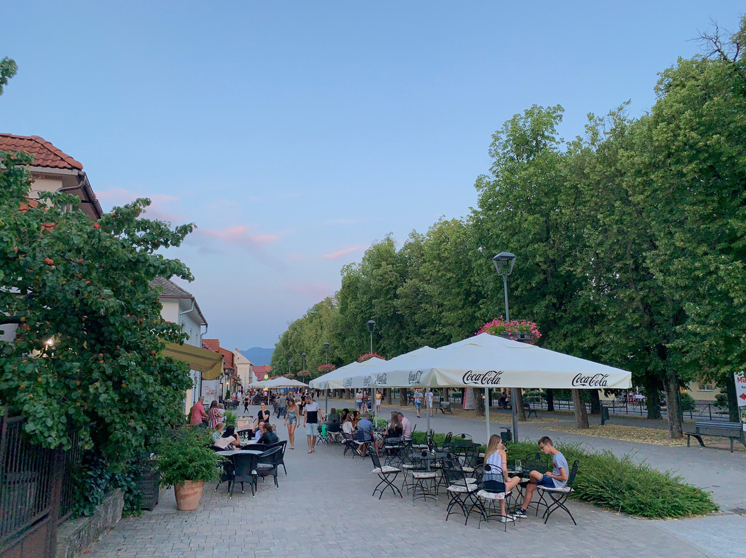 Hurbanovo námestie-Bojnice必去景点