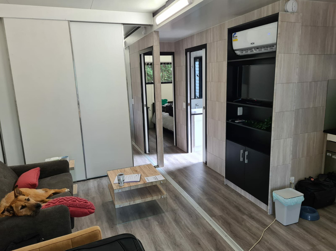 Blue Sapphire Caravan Park