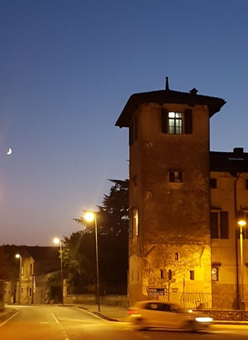 Castello De Bona-Urbanis景点图片