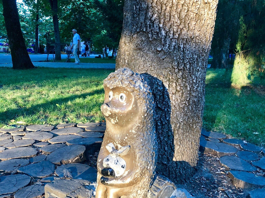 City Park of Culture and Leisure-克拉斯诺达尔必去景点