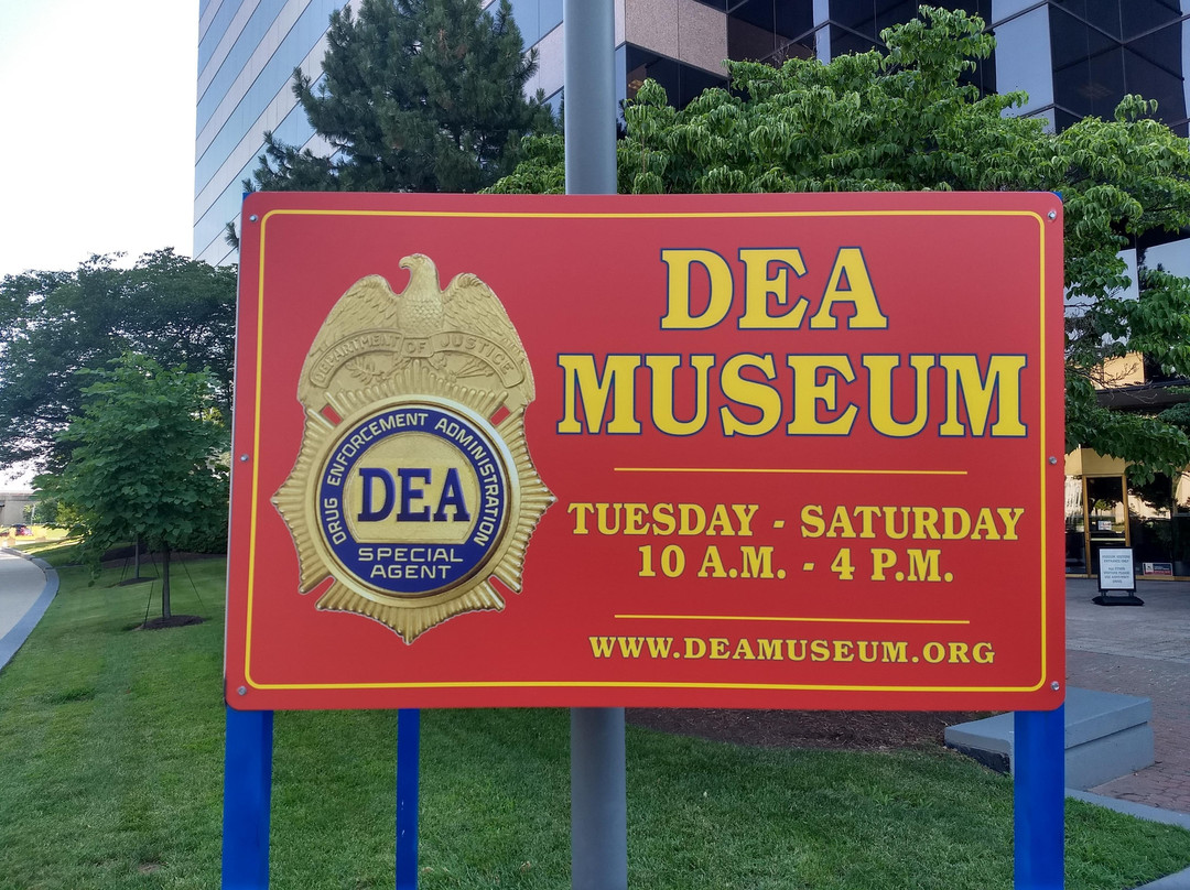 DEA Museum & Visitors Center景点图片