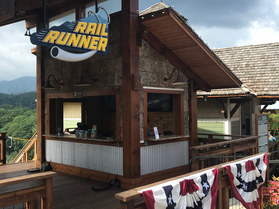 Rail Runner at Anakeesta-盖林柏格必去景点