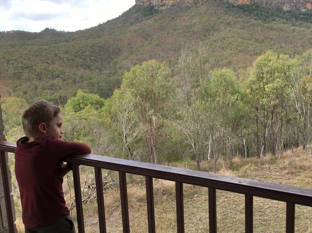 Cania Dam-Cania Gorge National Park必去景点