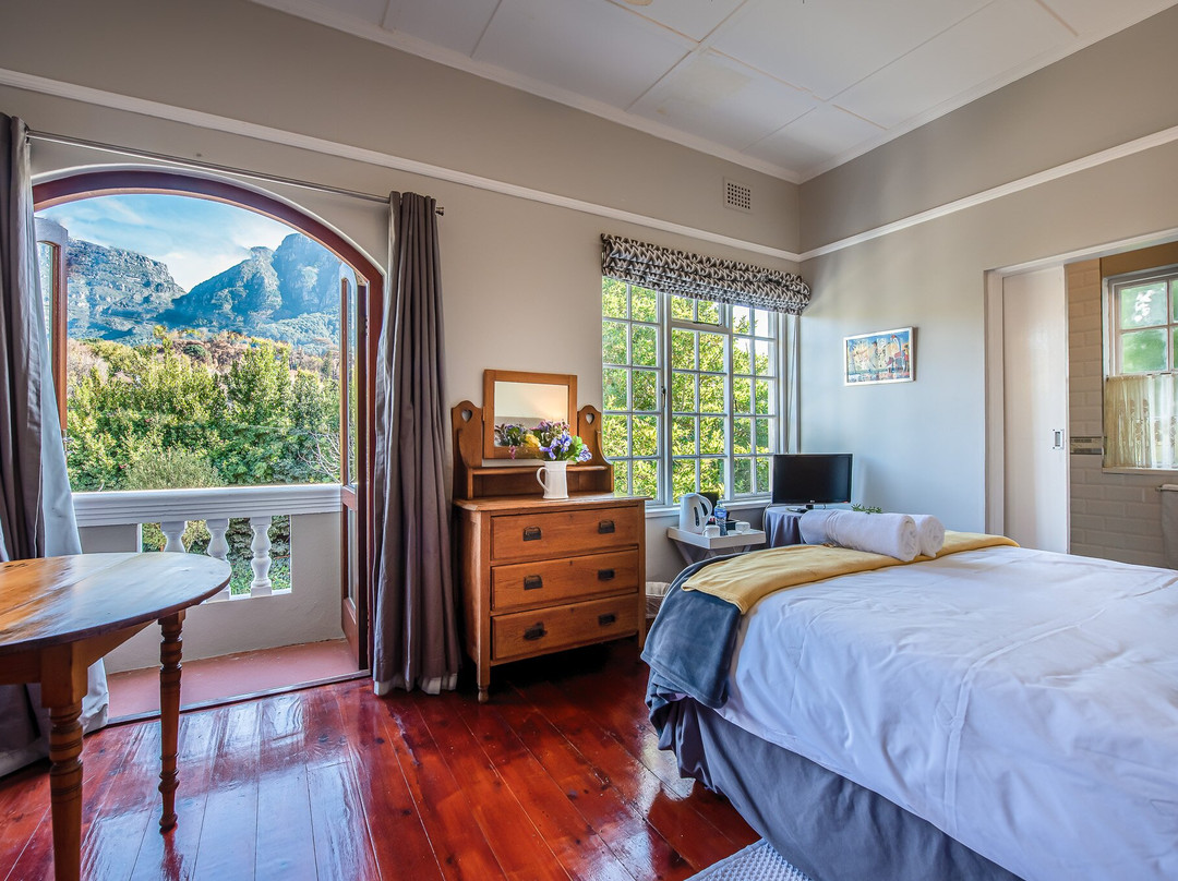 罗斯班克酒店住宿-Devonshire House