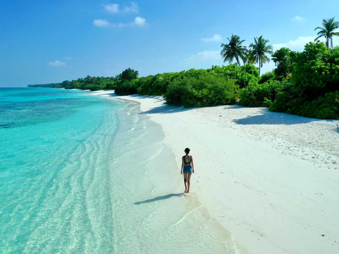 White Sand Dhigurah主图