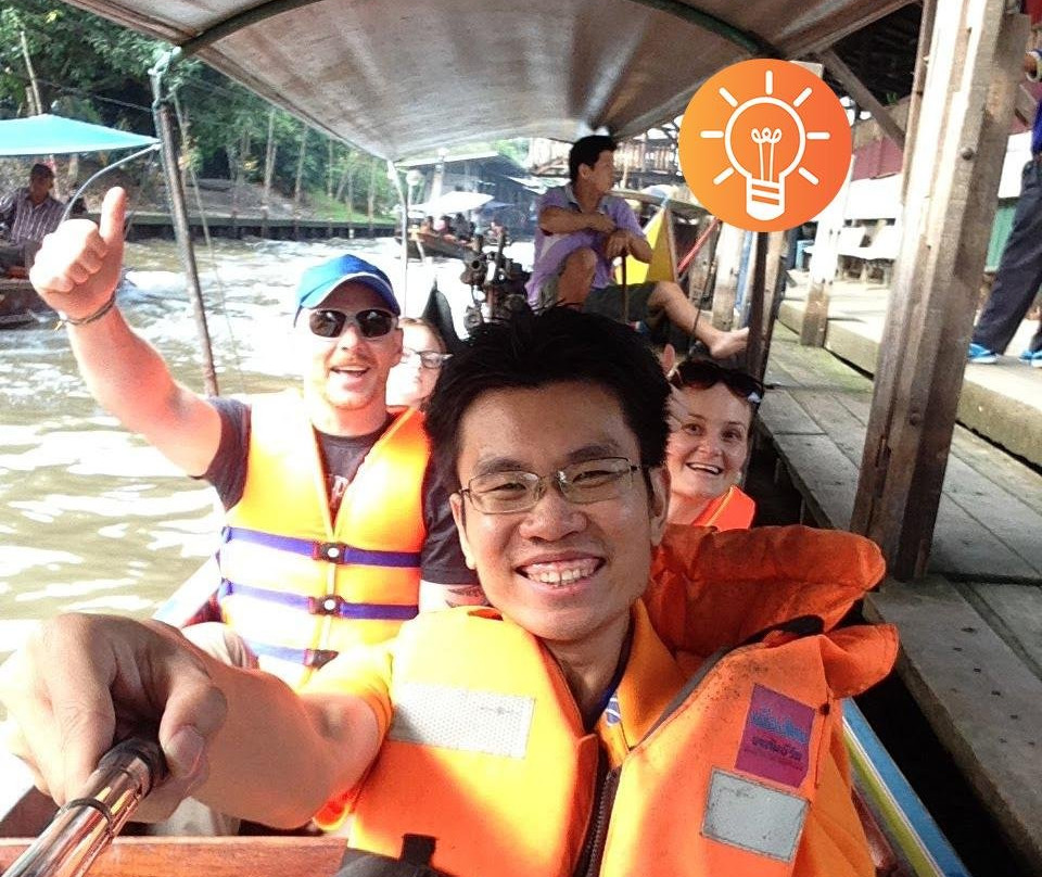 Thailand Insight Travel-曼谷必去景点