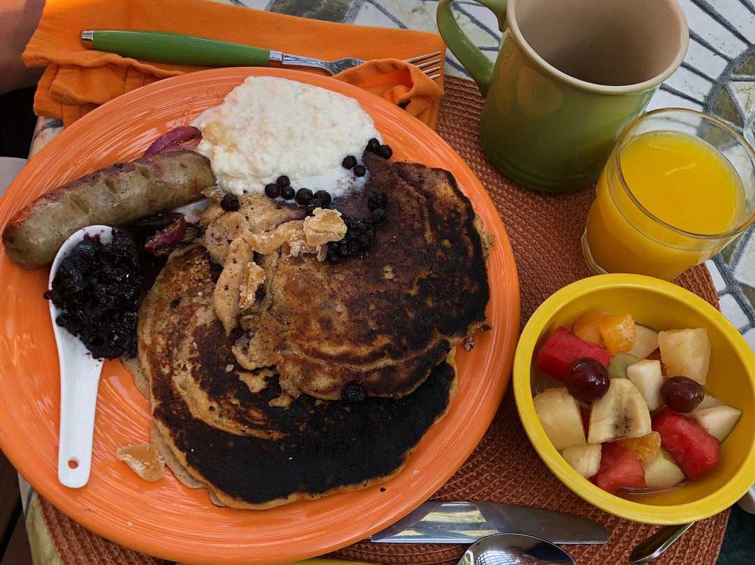 Fox Hill Bed & Breakfast主图