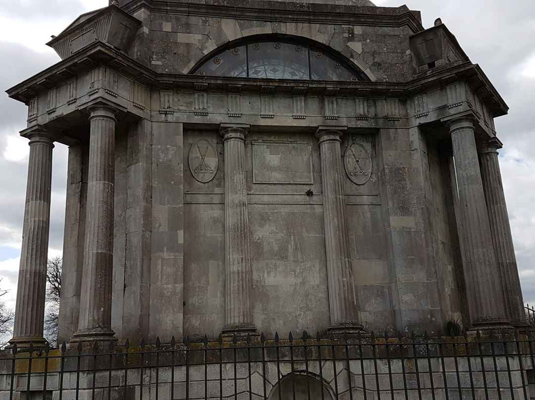 Darnley Mausoleum景点图片