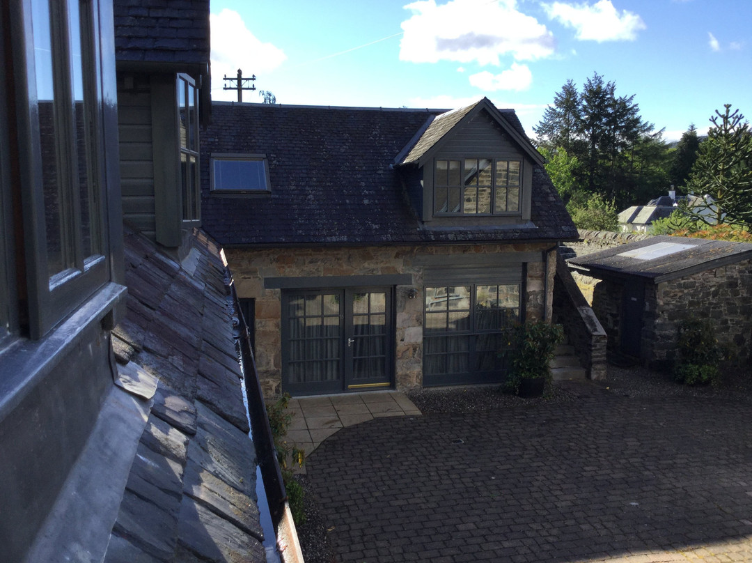 Craigatin House & Courtyard主图