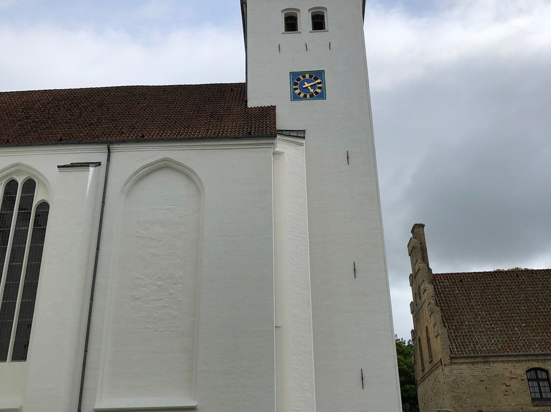 Mariager Klosterkirke-Mariager必去景点