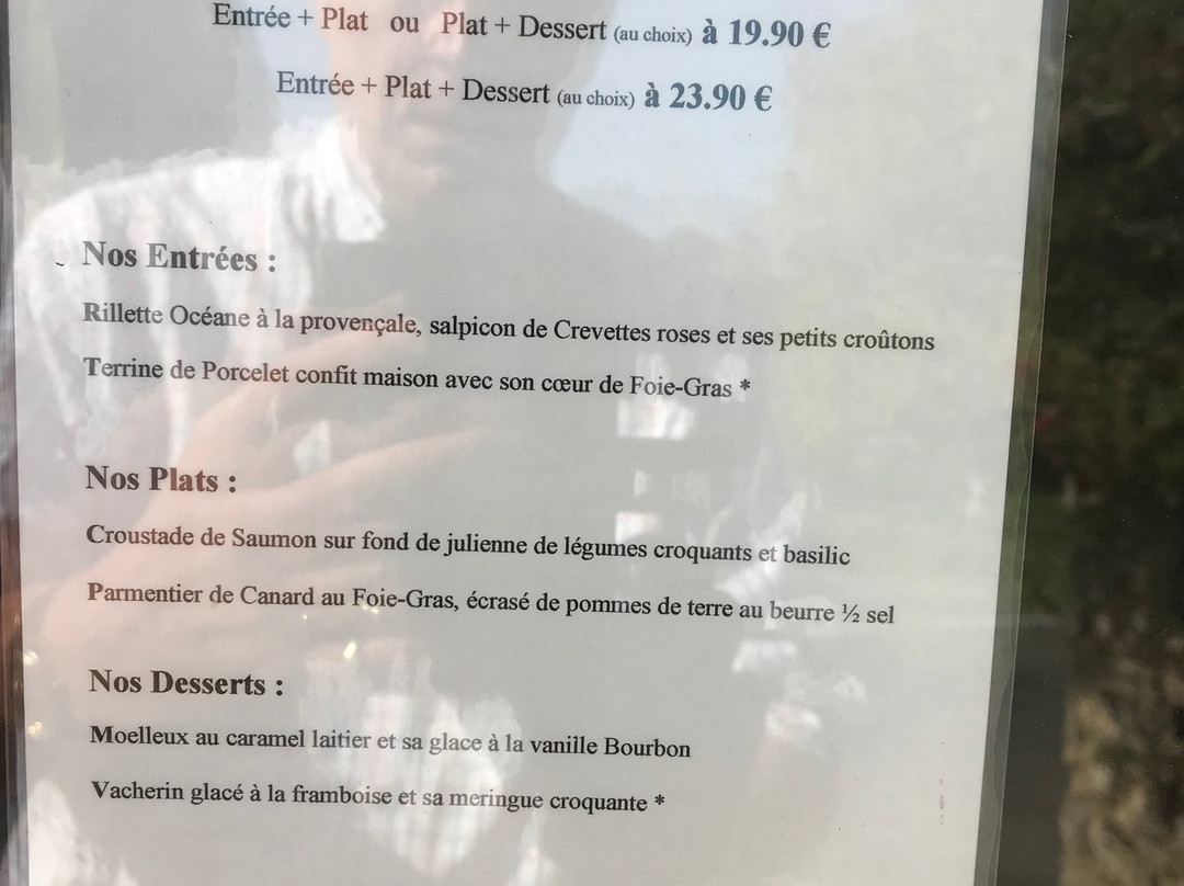 Hotel Cote Rivage主图