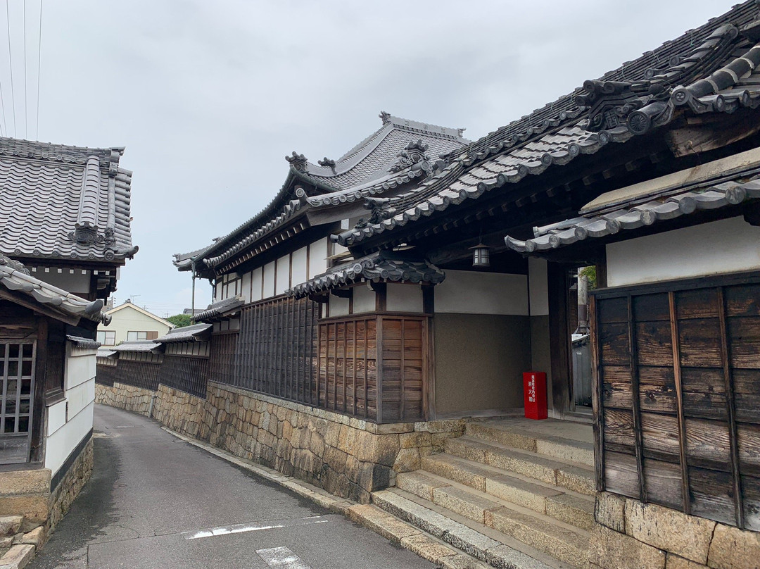 Junkaimachidori-西尾市必去景点