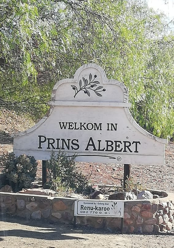 Green Prince Gin Bar-Prince Albert必去景点