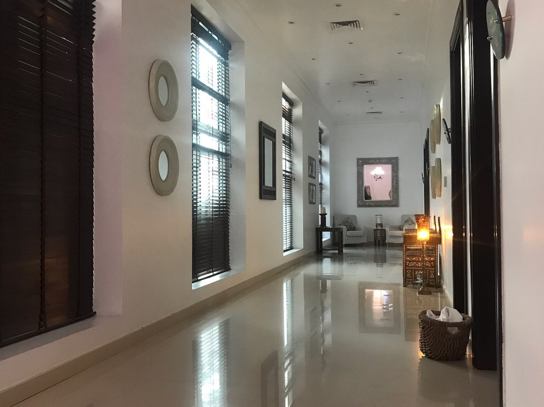 Imar Spa-乌姆盖万必去景点