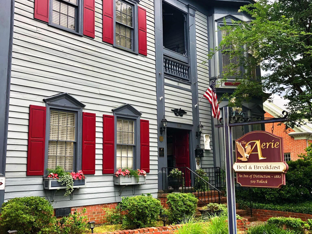 The Aerie Bed & Breakfast主图