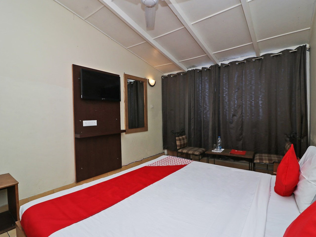 瑞尼克客栈主图