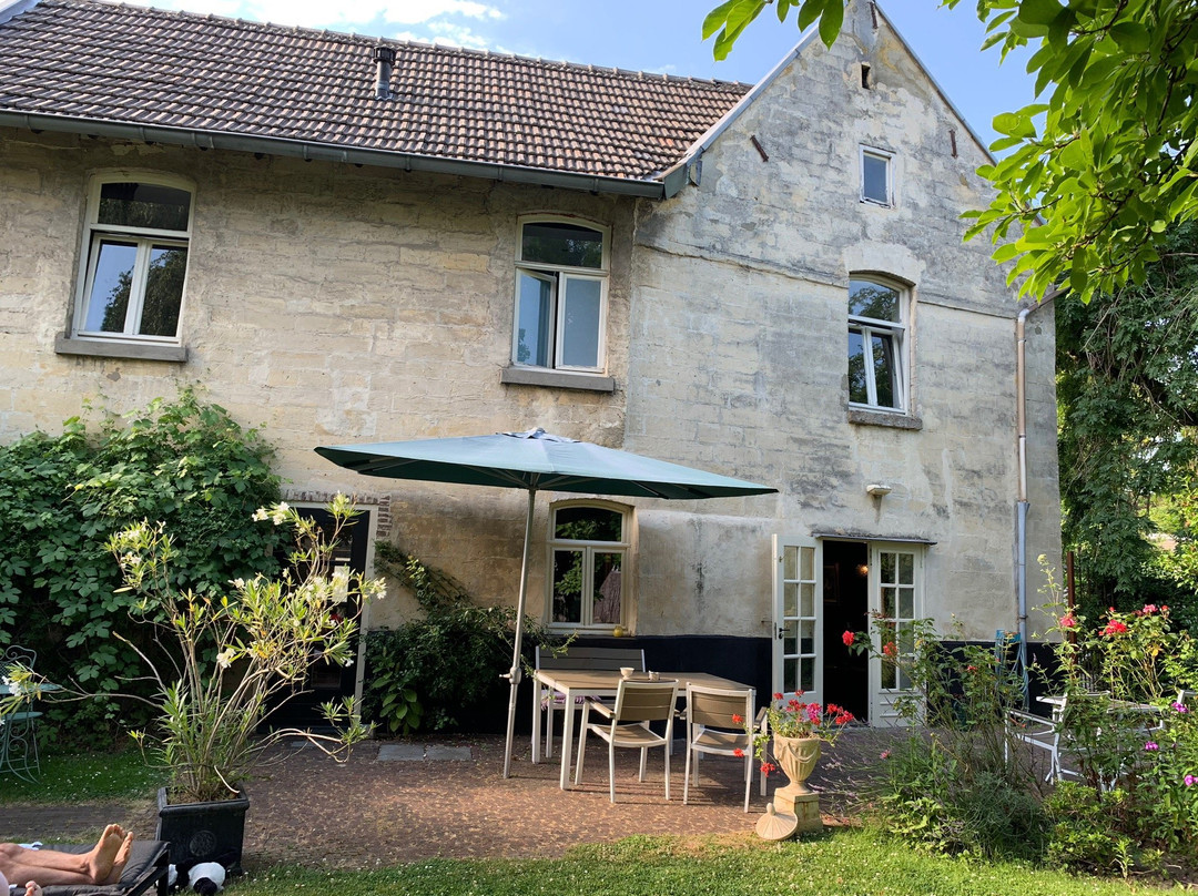 Boutique Hotel Bonjour主图