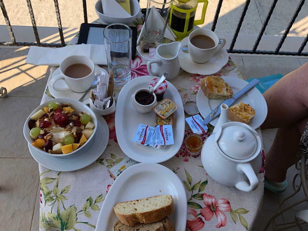 Adastra Ithaca Luxury Suites主图