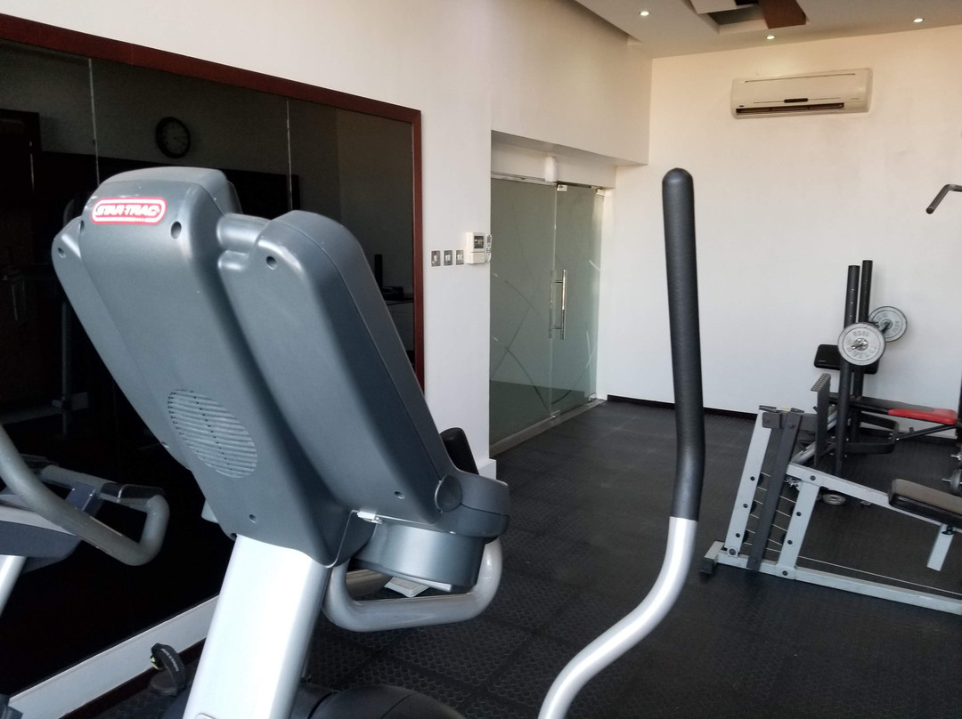 普拉斯半岛贝斯特韦斯特酒店主图