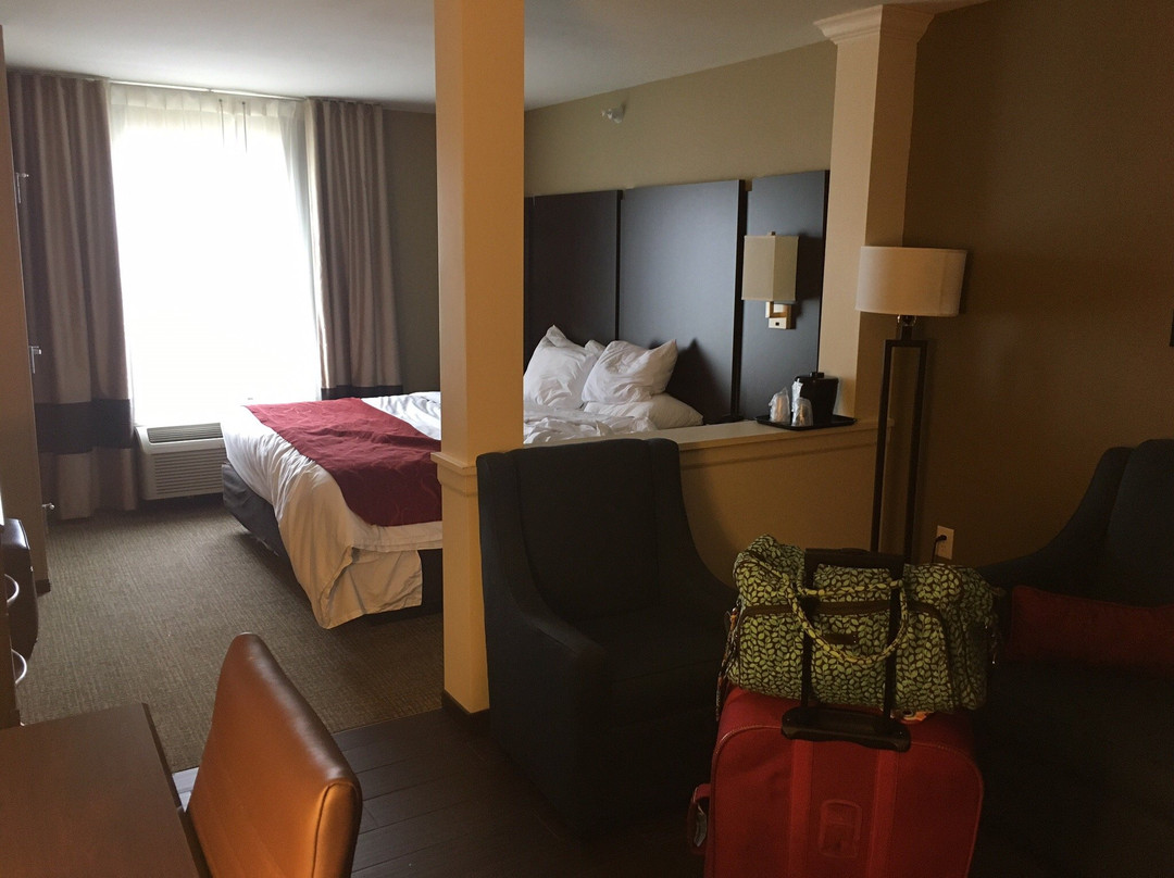 Comfort Suites & Conference Center主图