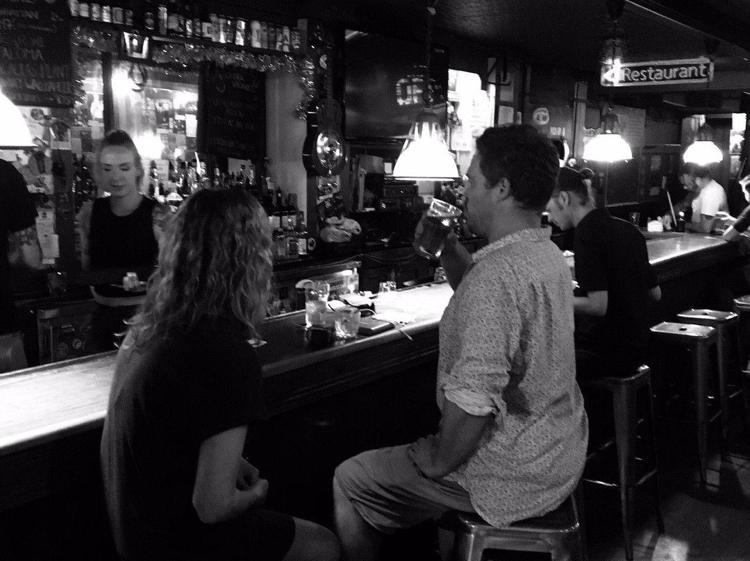 Horseshoe Tavern-多伦多必去景点