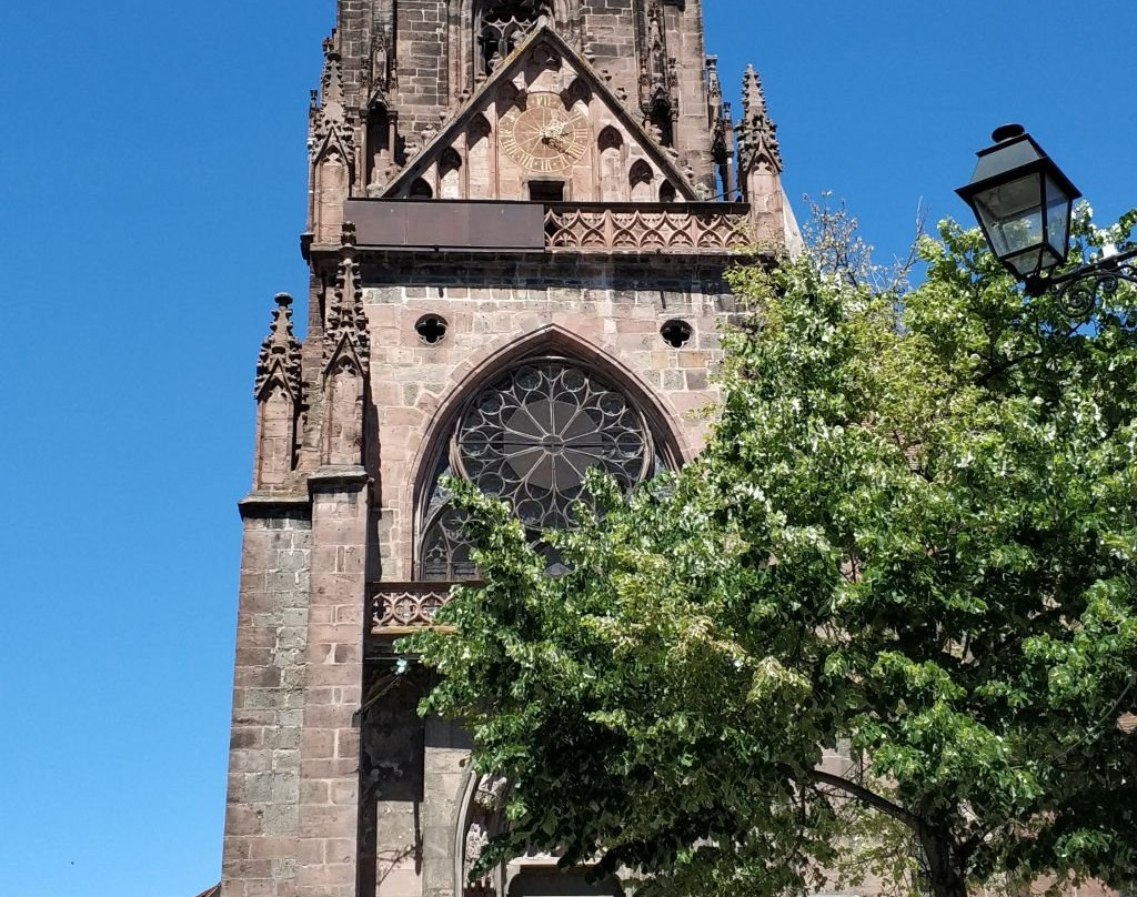 Eglise Saint-Georges景点图片