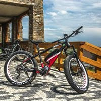 E-bike Strachan景点图片