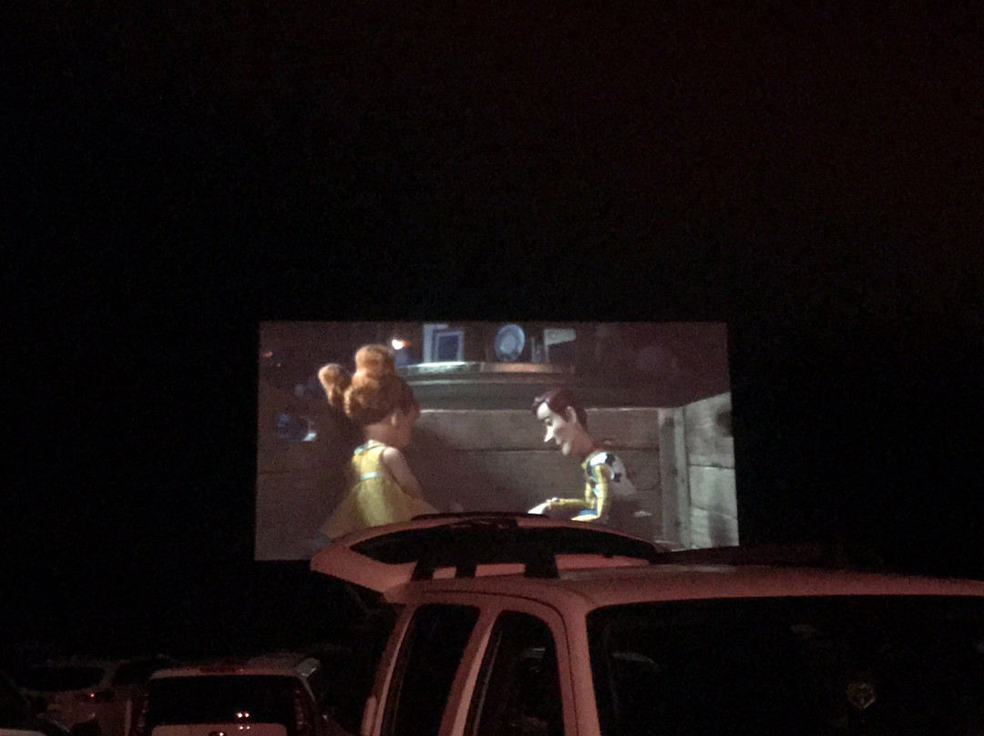 The Family Drive-In Theatre景点图片