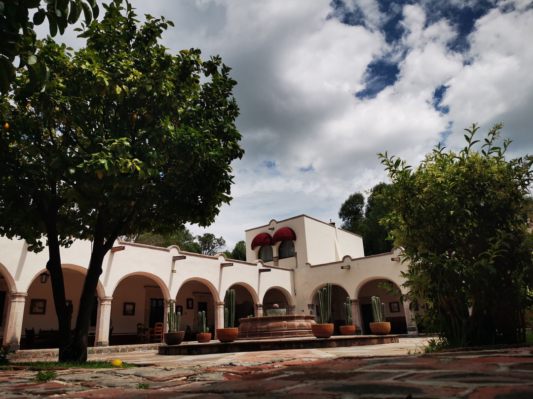 Meson Real De Plata主图