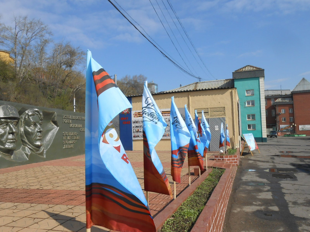 Passenger Carriage Depot of Irkutsk Museum景点图片