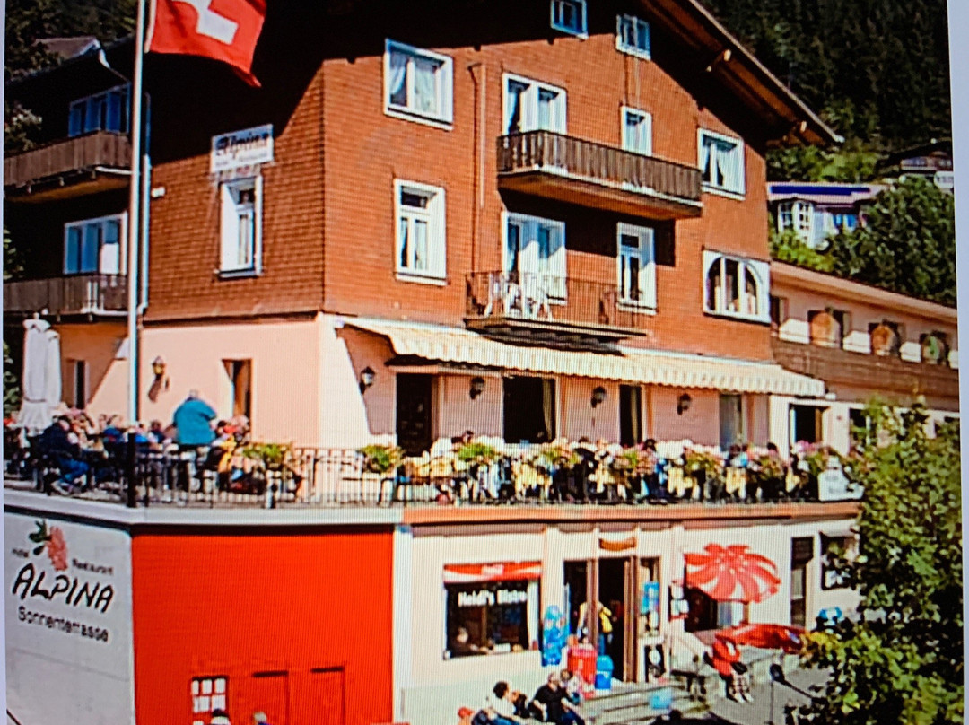 Hotel & Restaurant Alpina主图