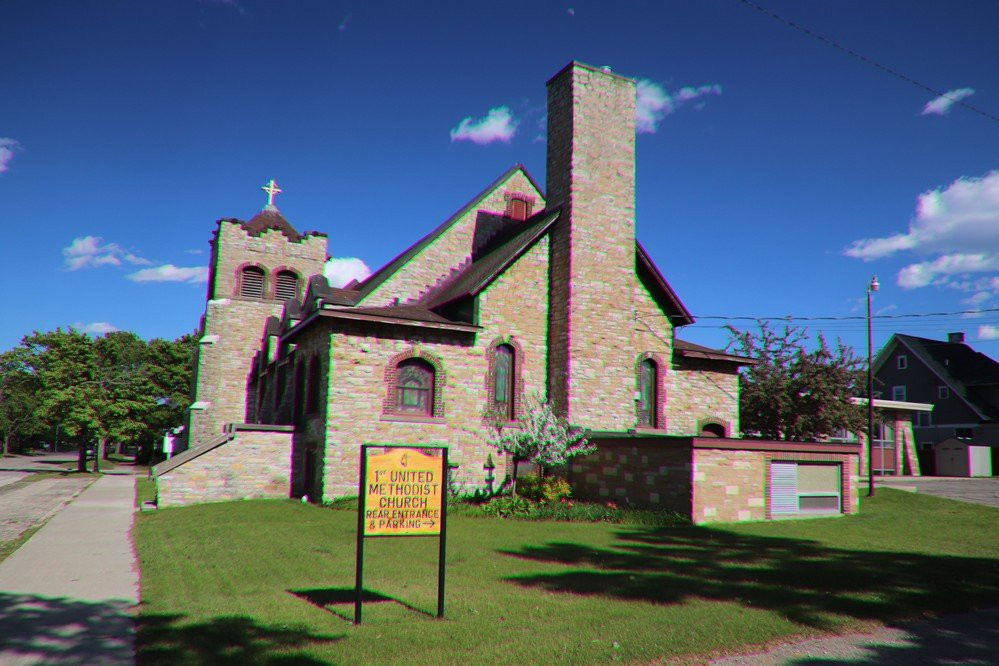 First United Methodist Church-Escanaba必去景点