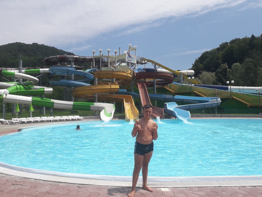 AqualunaThermal Park-Podcetrtek必去景点