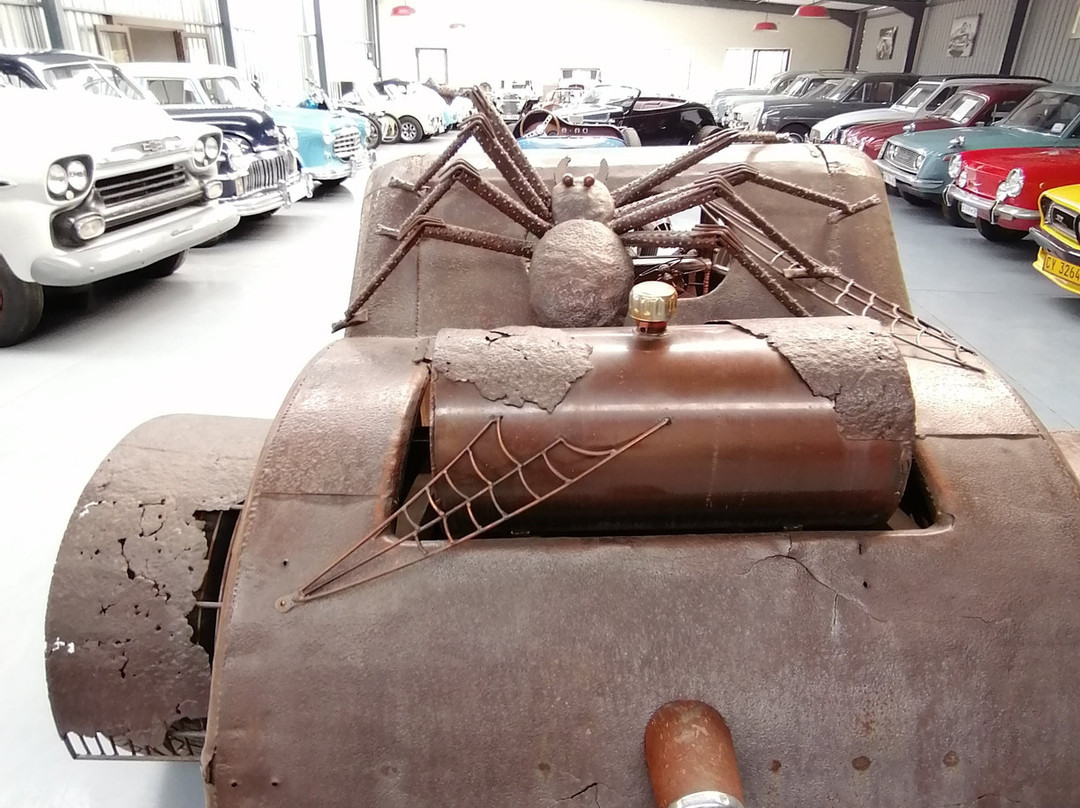 Godding & Godding-霍德斯普鲁特必去景点