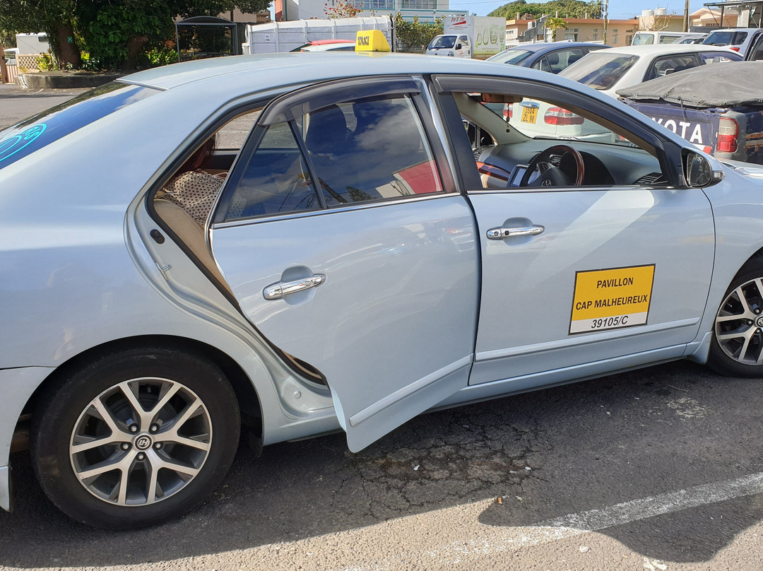 Mauritius taxi service-开普马欧呵必去景点
