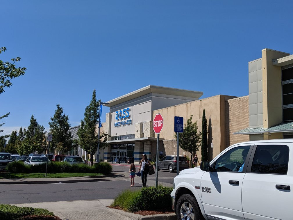 Cascade Station Shopping Center-波特兰必去景点