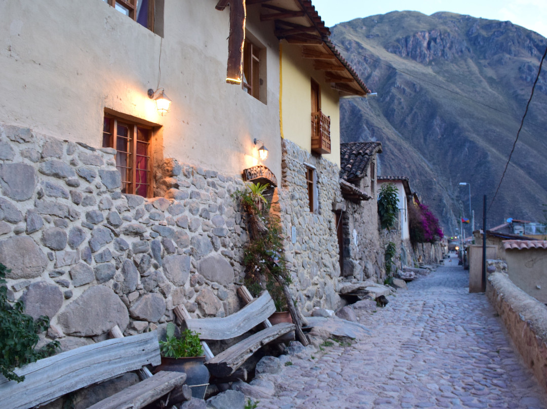 Intitambo Hotel主图