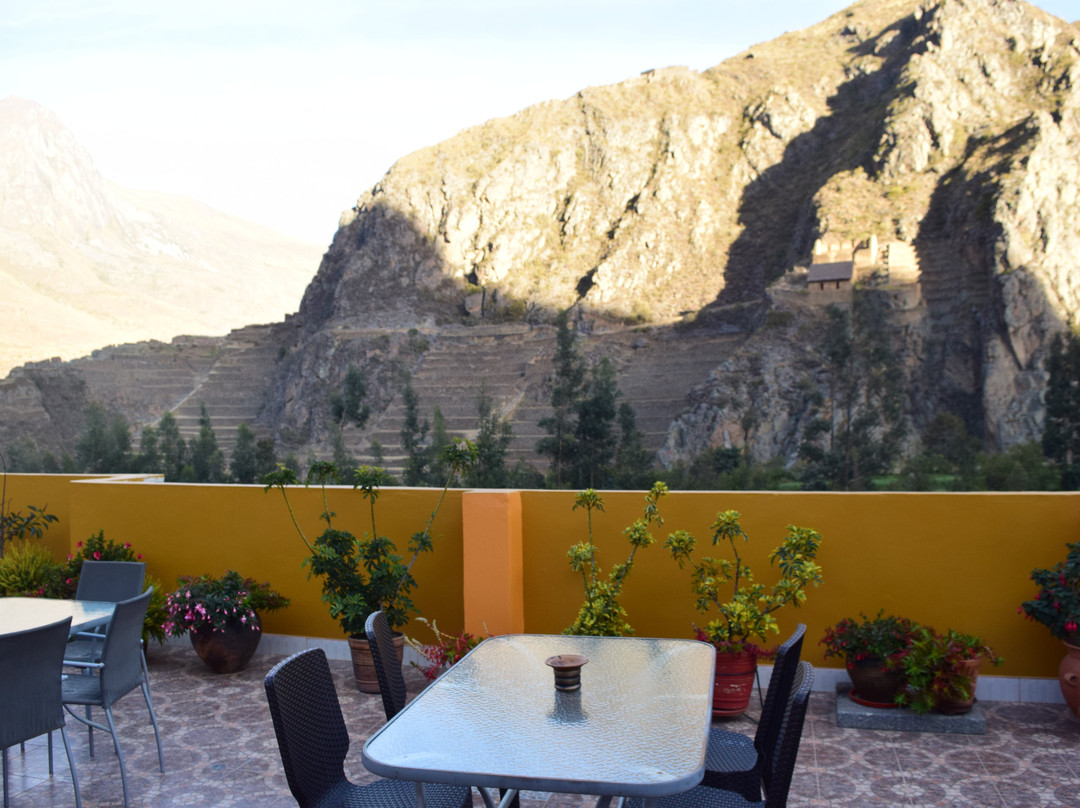 Intitambo Hotel主图