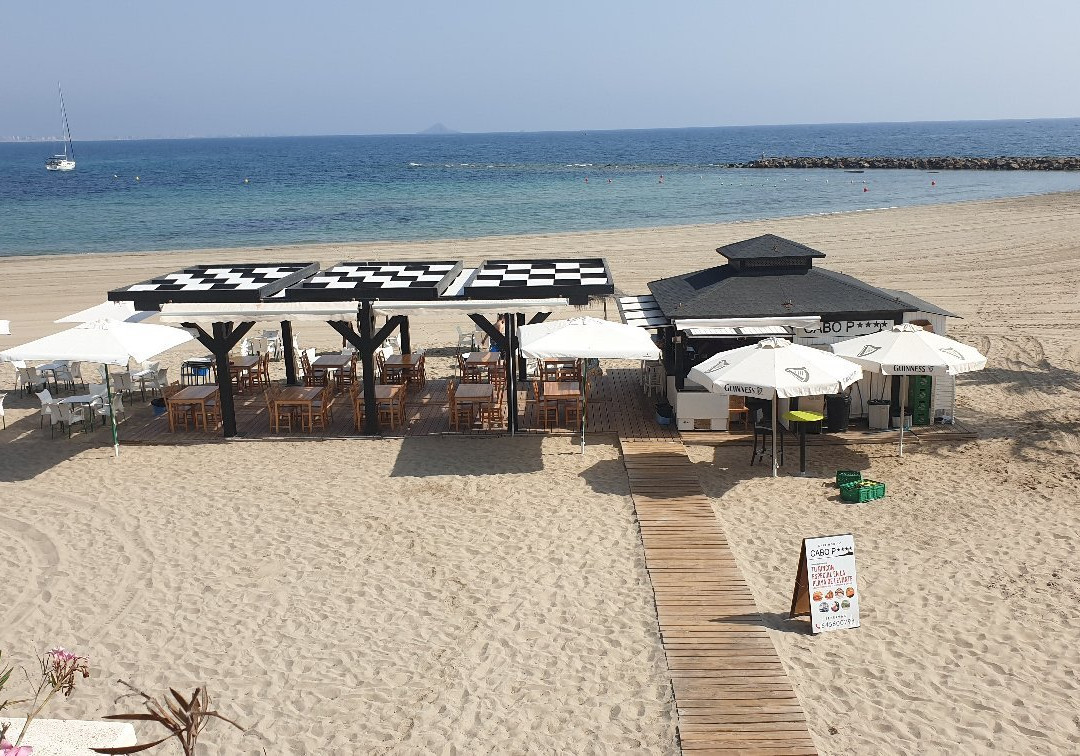 Playa Levante景点图片