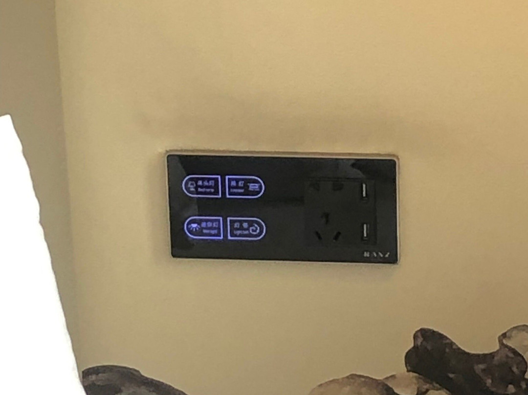 兰兹酒店西丽店主图