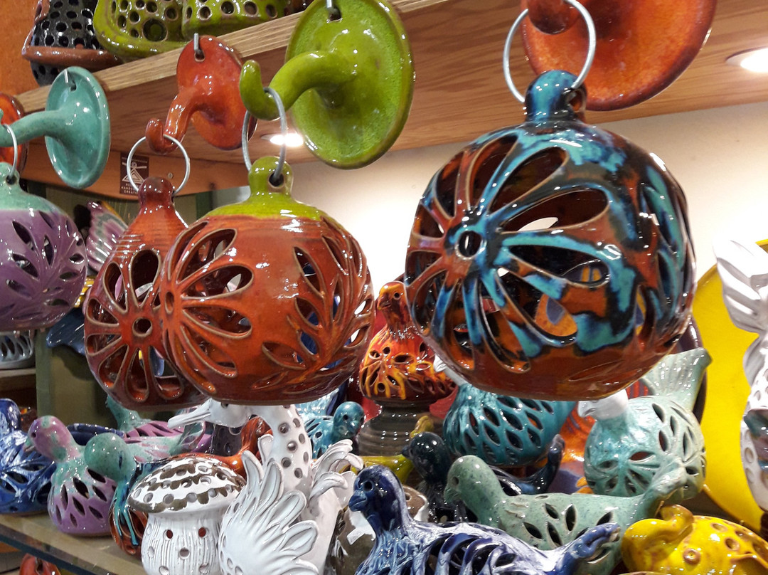 Michael Laventzakis Handmade Ceramics-干尼亚必去景点