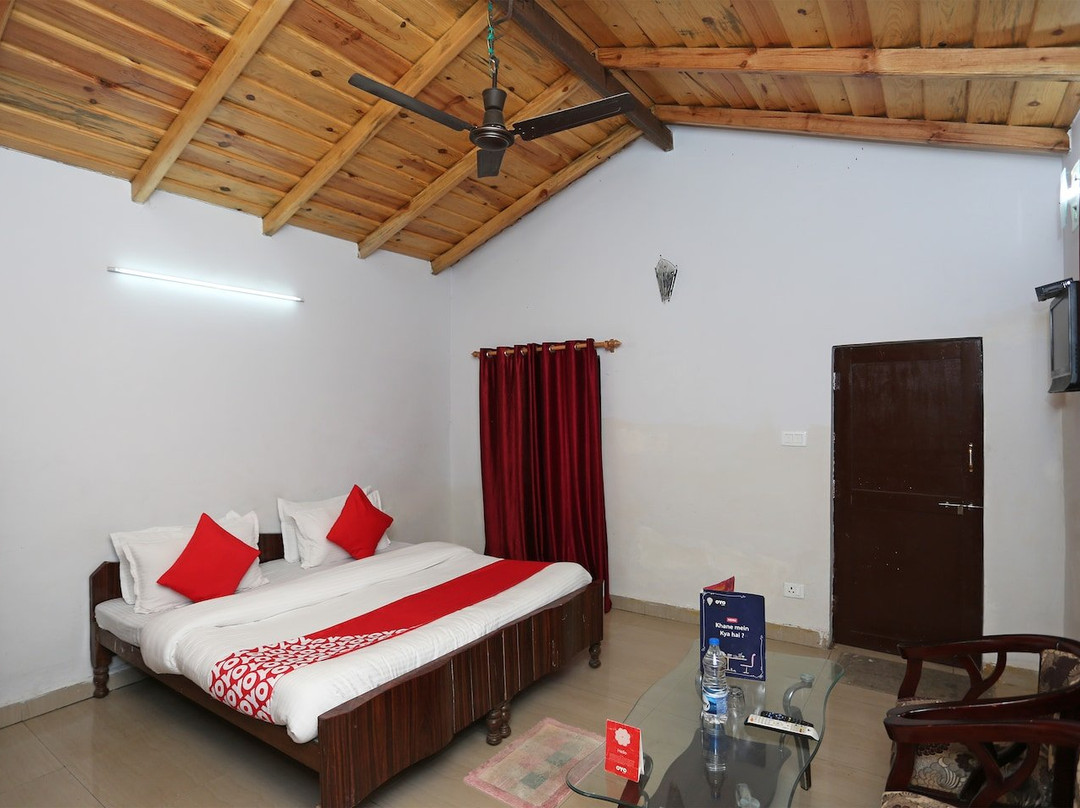 OYO 14877 Alinda Guest House主图