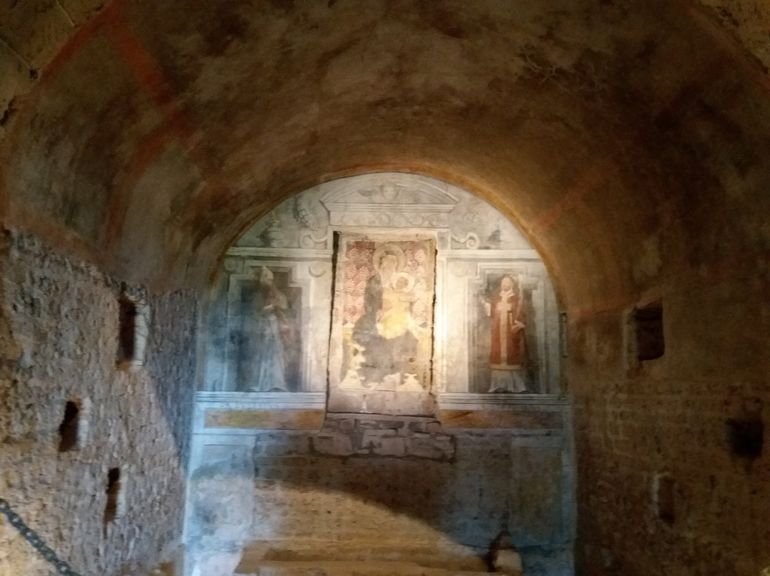 Chiesa Sant'Eusebio-Ronciglione必去景点
