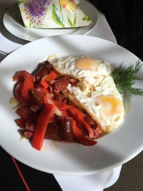 Sofia Hotel-餐饮